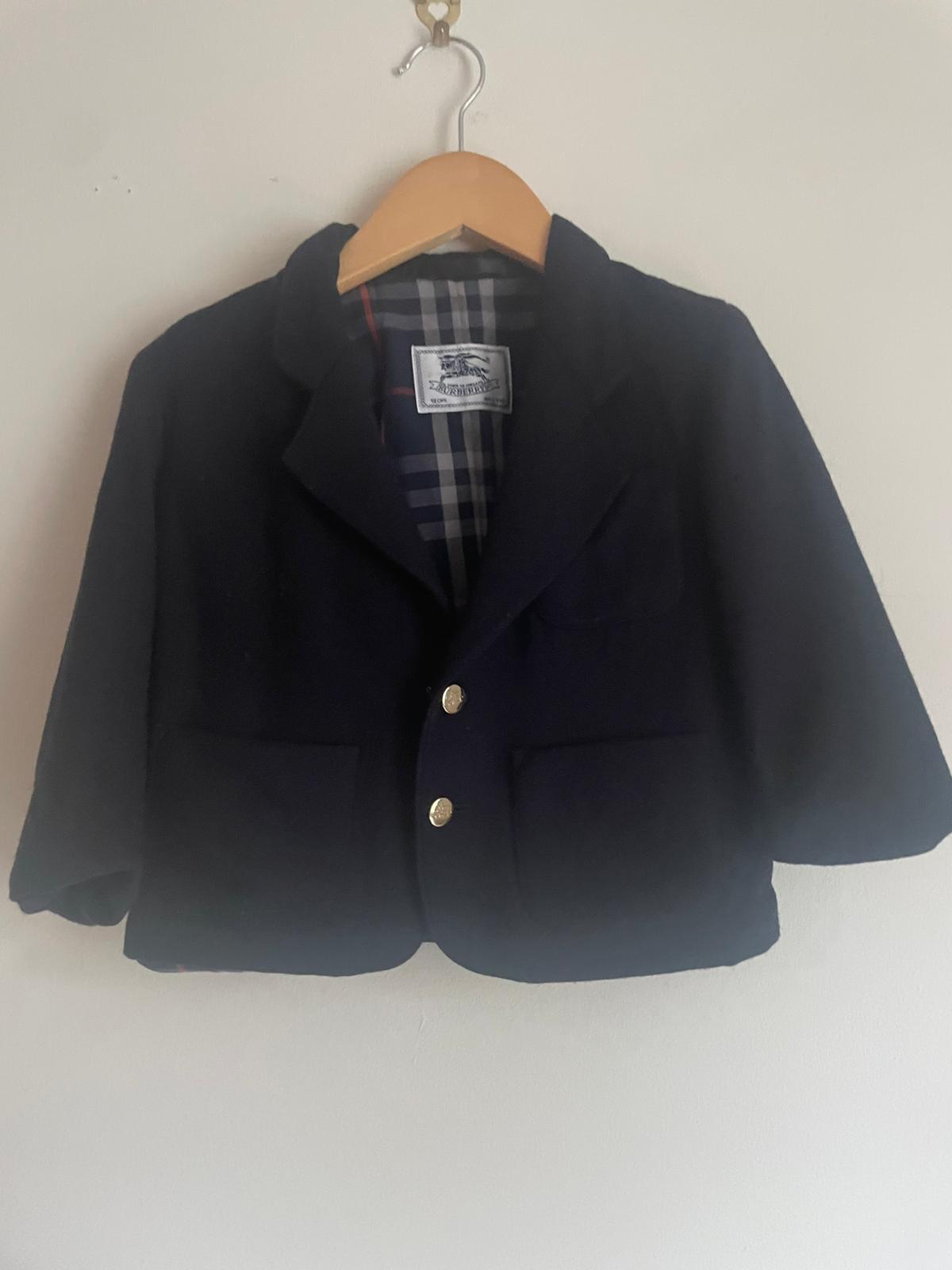 Burberry jacket