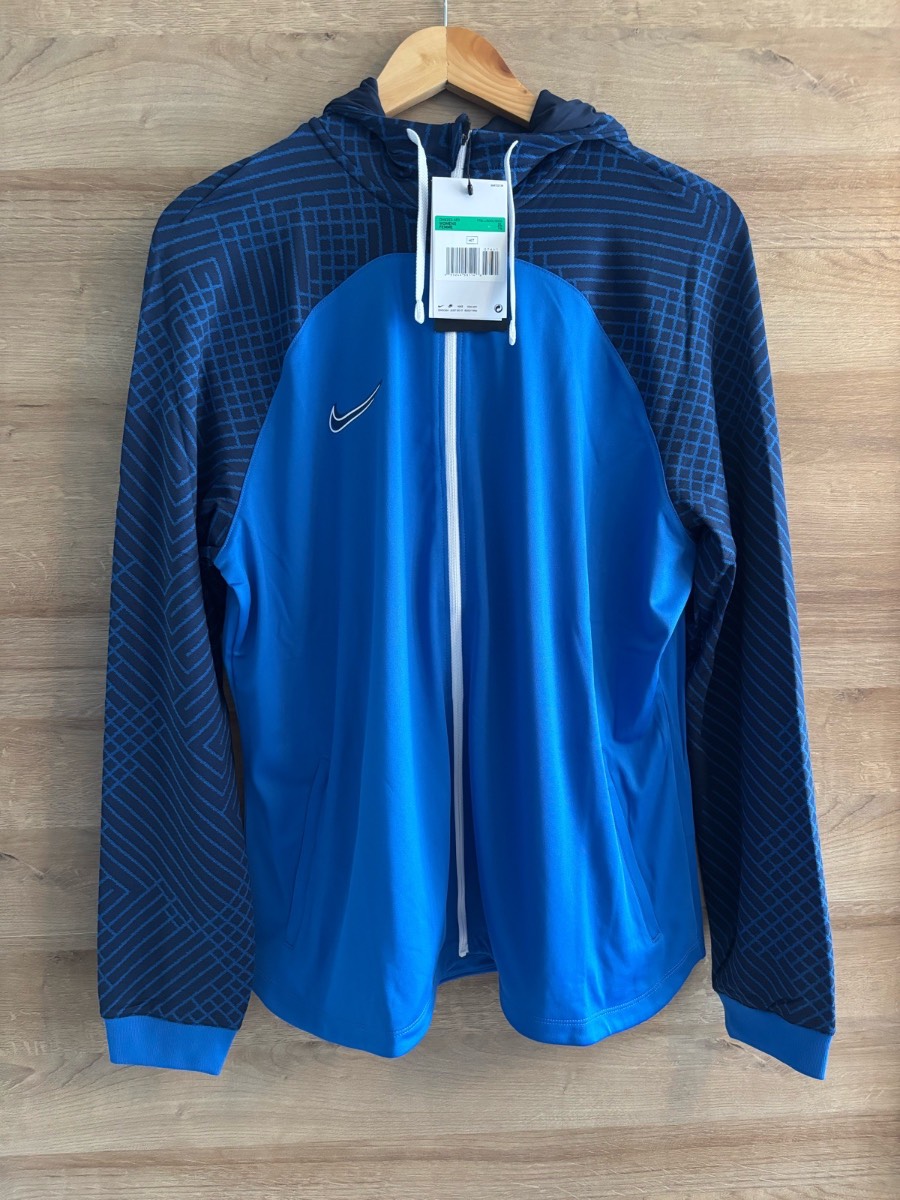 Nike Dri Fit Womens Tracksuit Top size XL