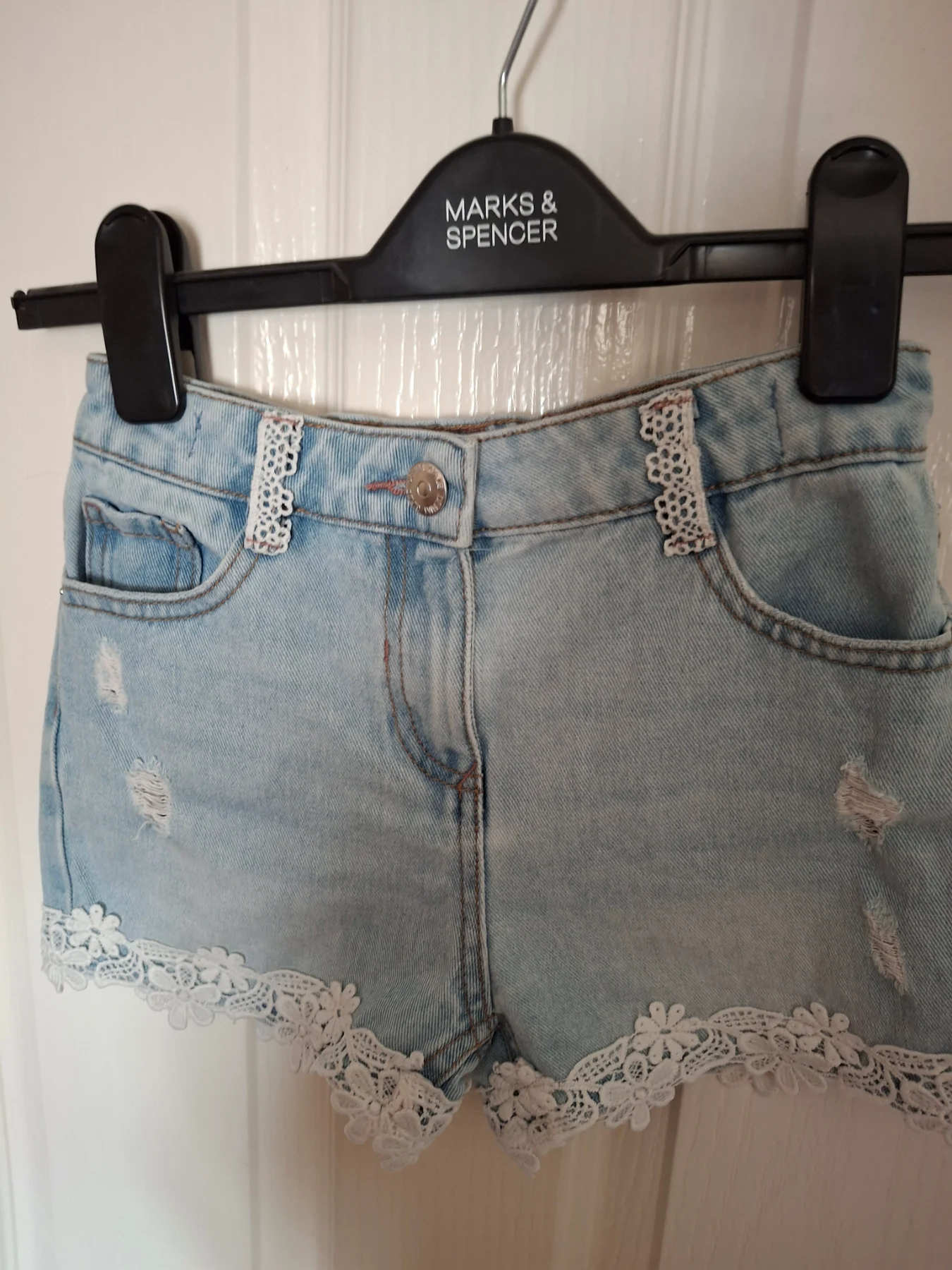 Girls shorts