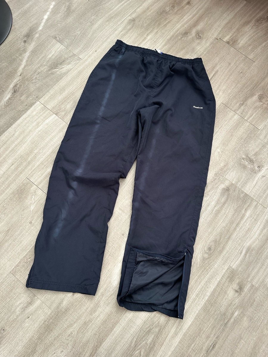 Vintage Reebok Straight Leg Track Pants 14