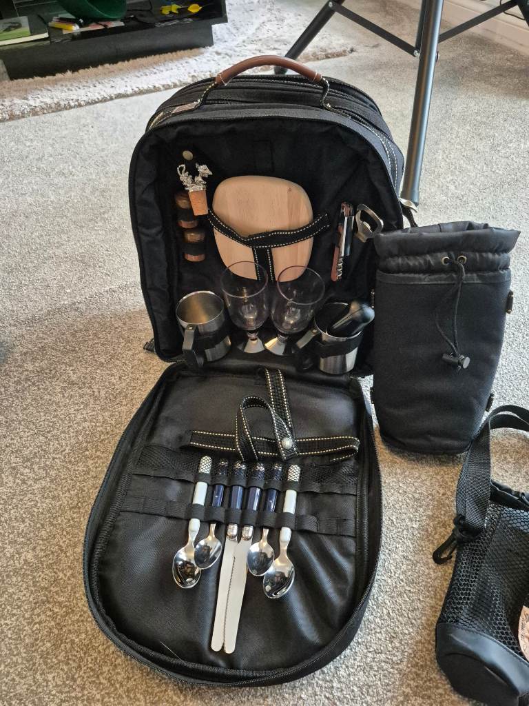 Ascot picnic insulated bag