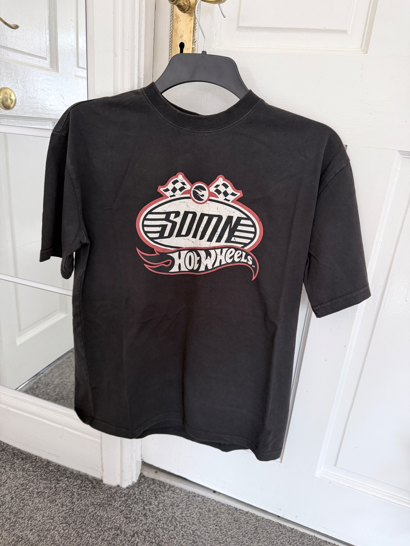 SDMN HOTWHEELS shirt
