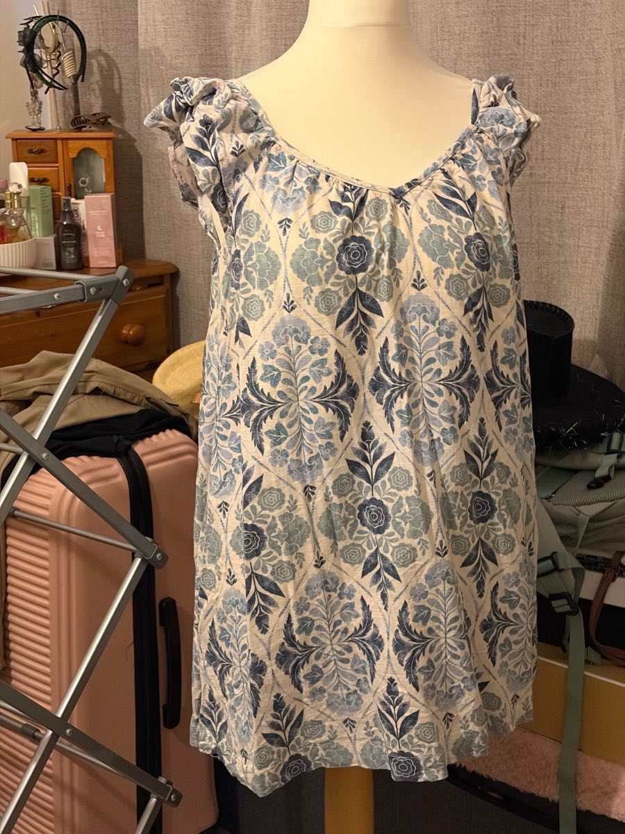 Next petite dress