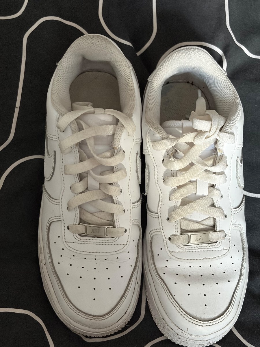 Nike air force trainers
