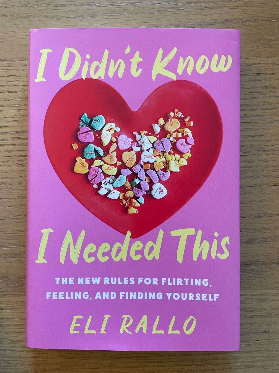 I Didn't Know I Needed This • Modern Dating • Confidence • Emotional Growth • Self-Discovery