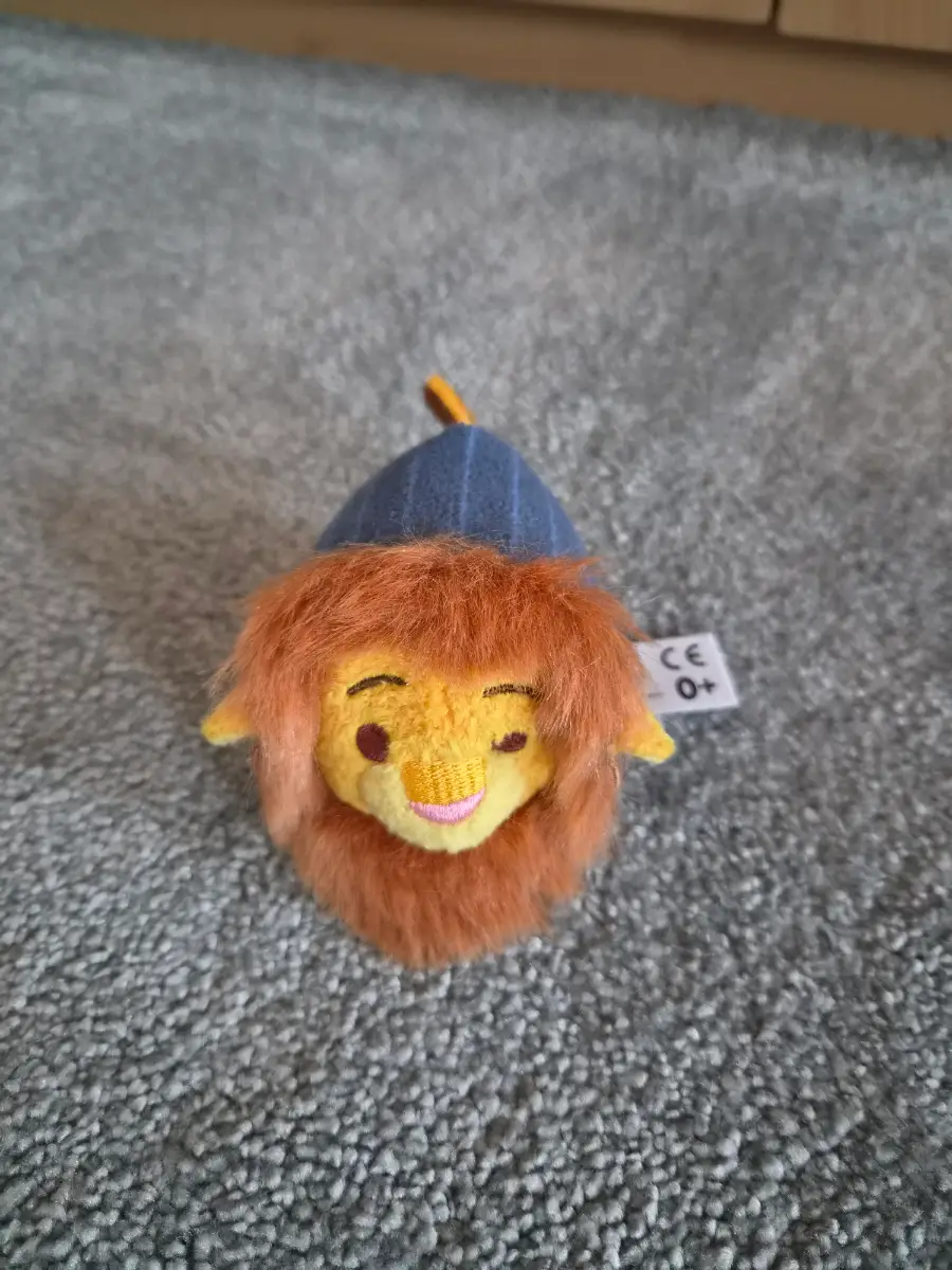 Tsum Tsum Mini Plush