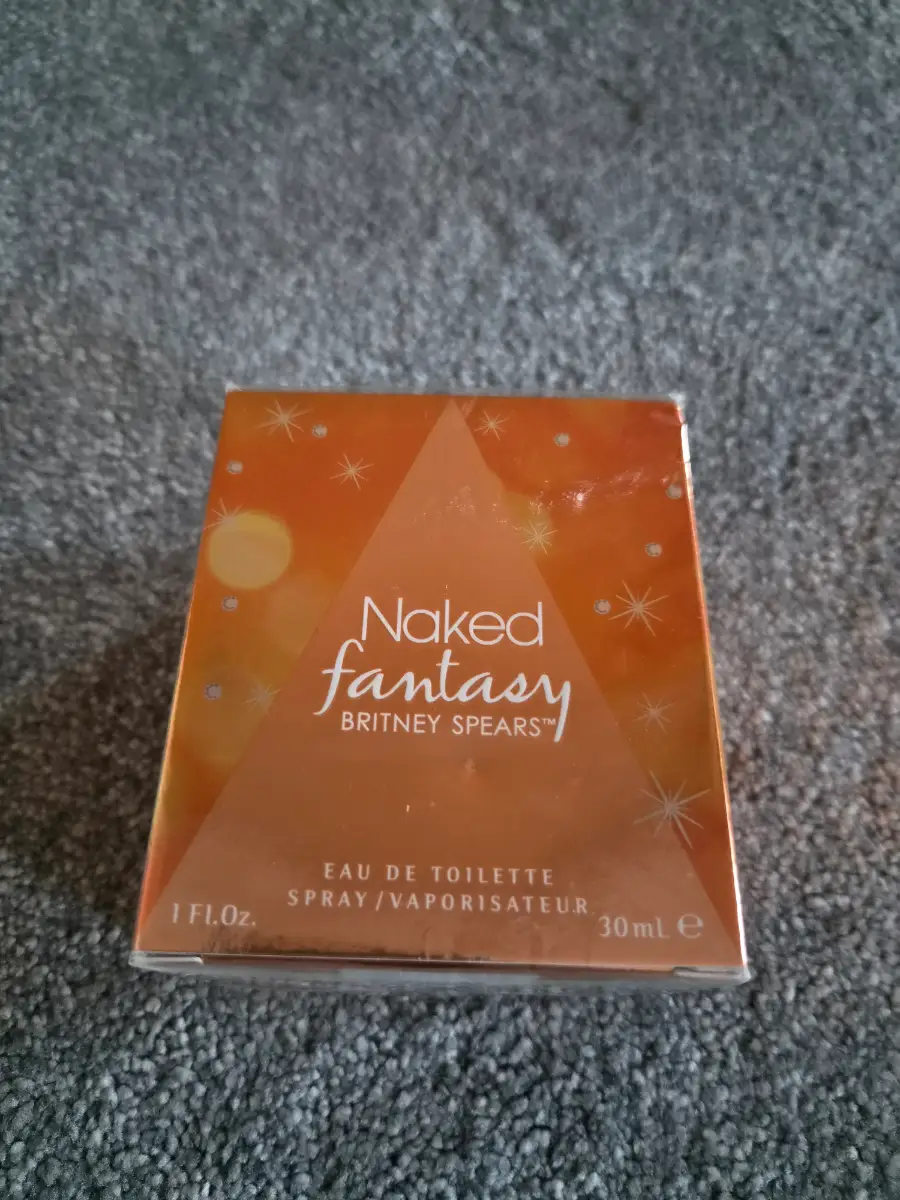 Britney Spears Naked Fantasy 30ml