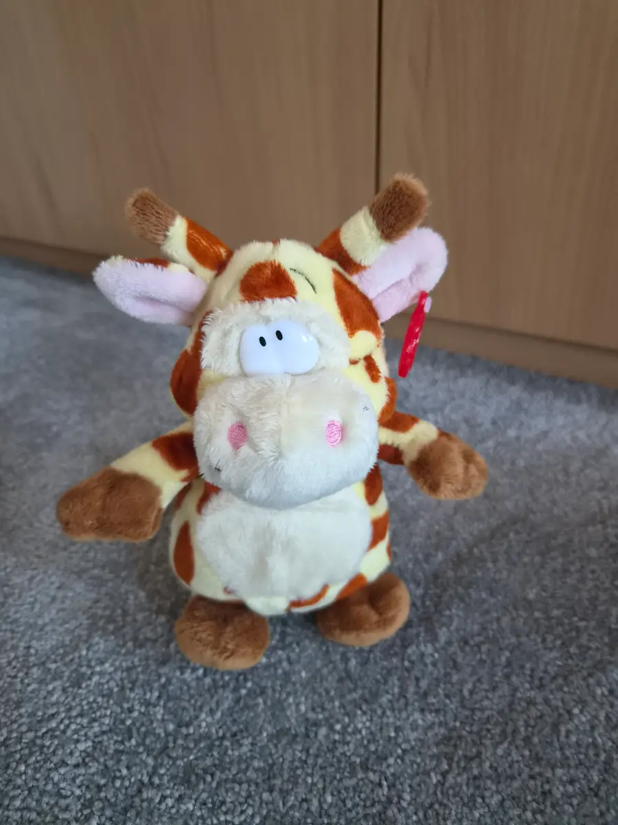Keel Toys - Podgey Giraffe