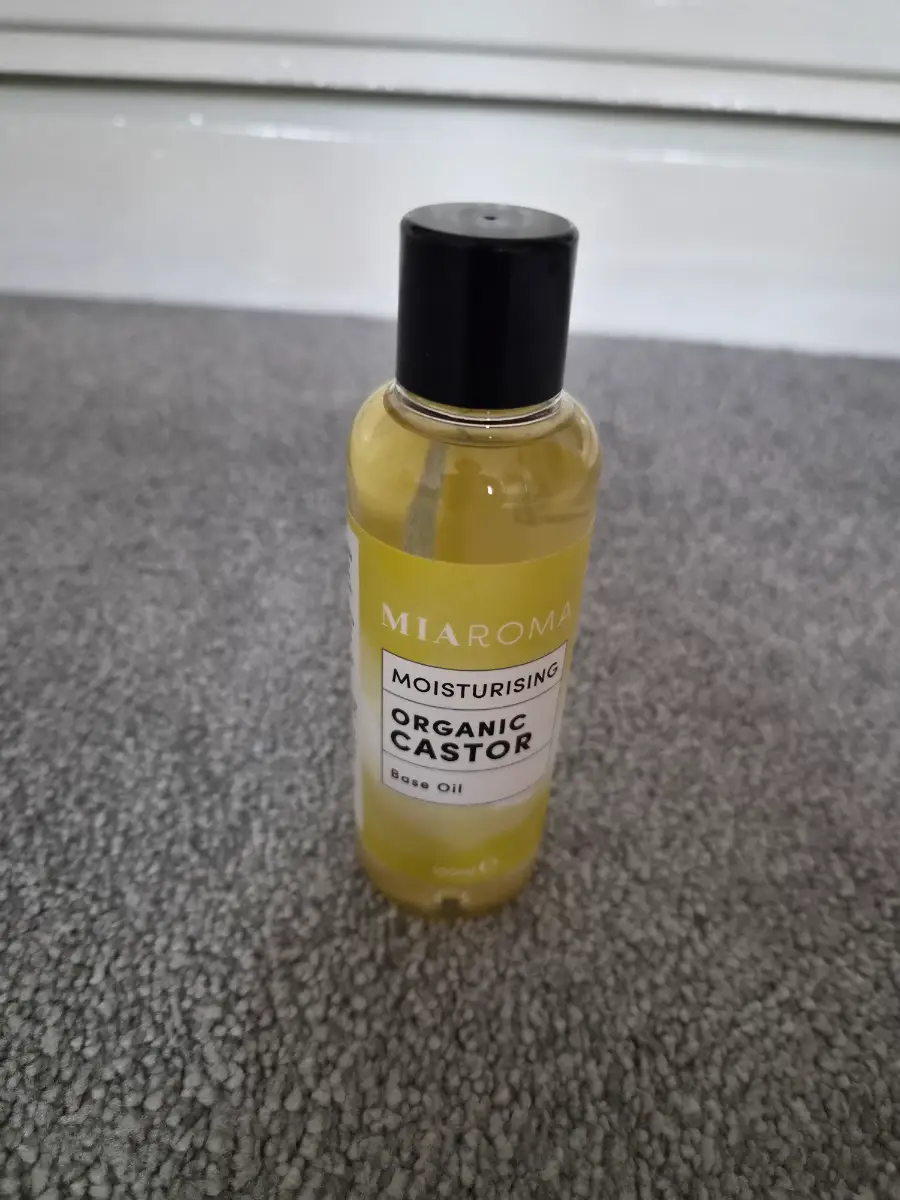 Organic Castor Base Oil