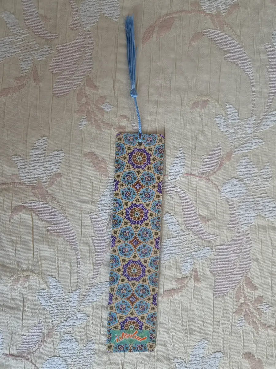 Book Marker