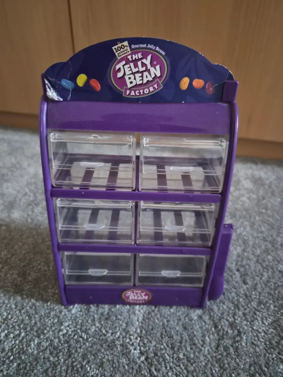 The Jelly Bean Factory