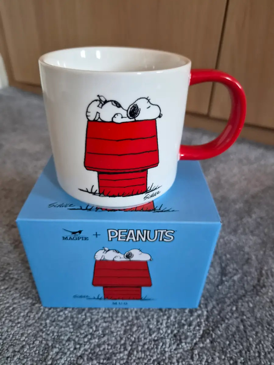 Snoopy Mug