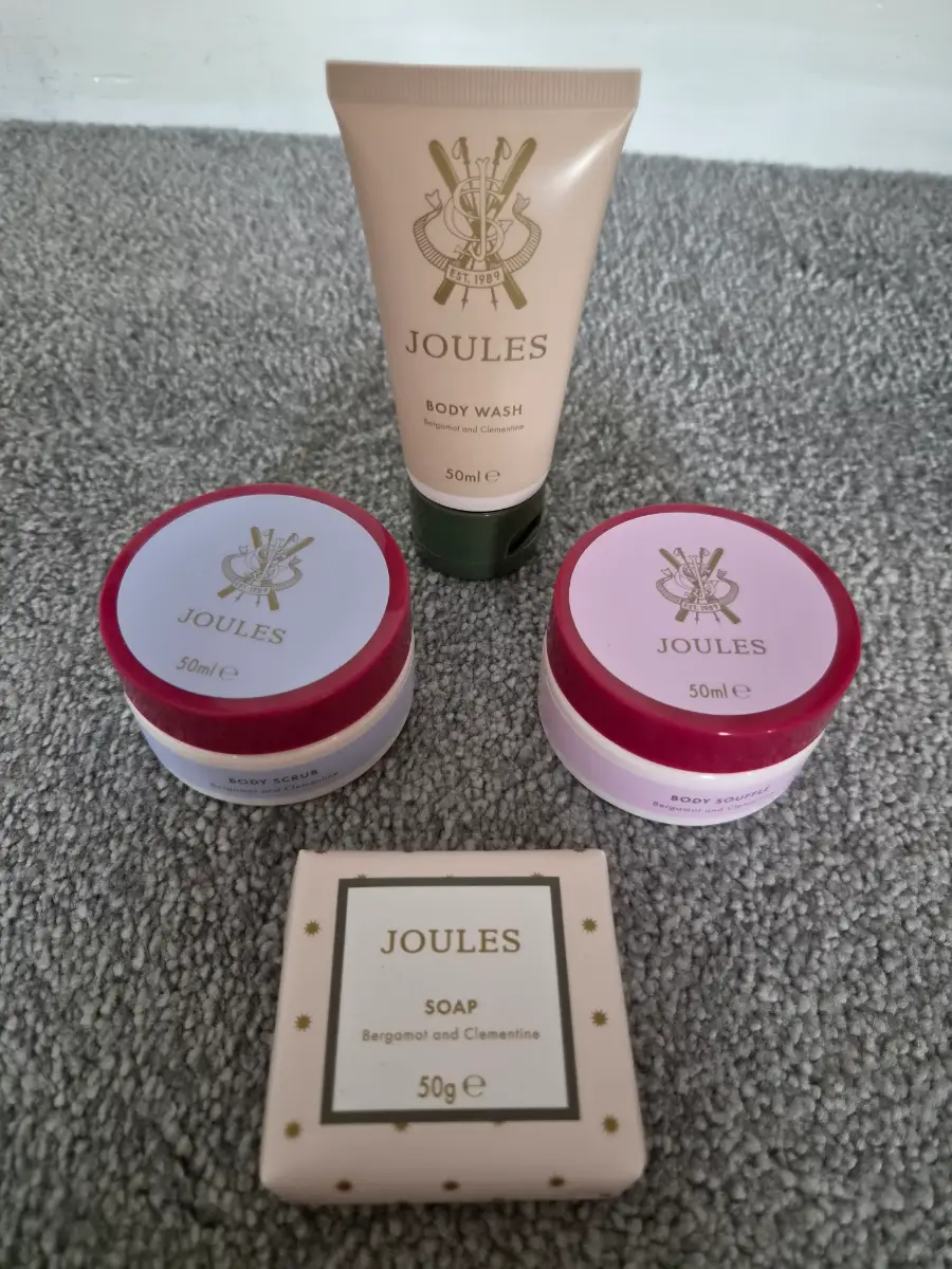 Joules Set