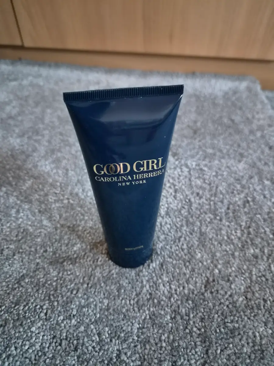 Carolina Herrera Body Lotion