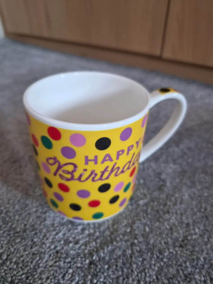 Next Mug Polka Dots