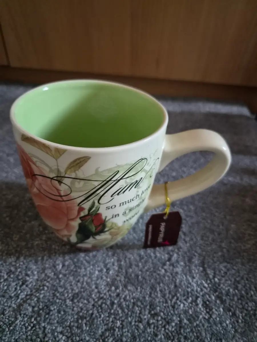 Mega Mum Mug