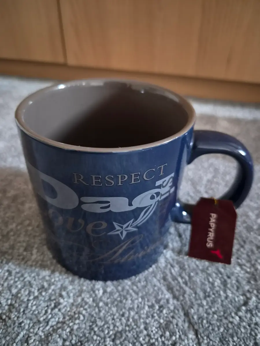 Mega Dad Mug