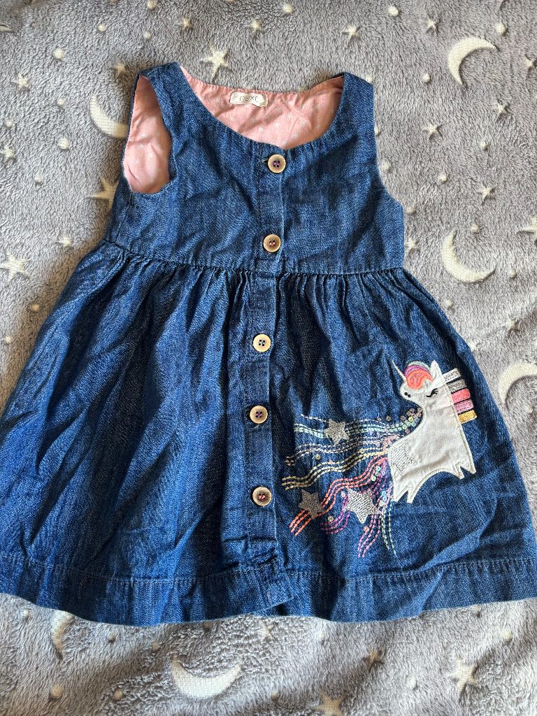 Next Unicorn Dress