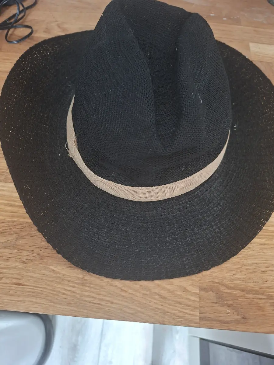 Hat  black hat summer