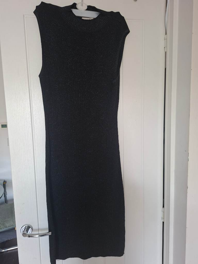 Knitted dress size L