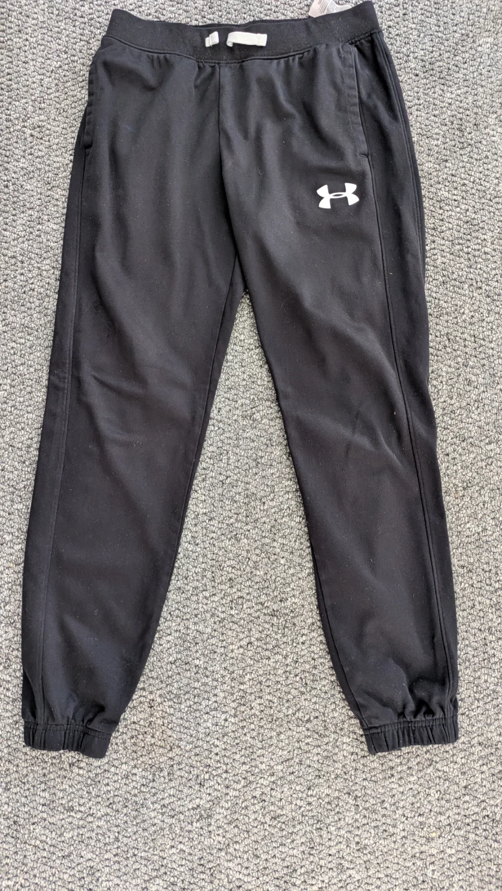 Under Armour Boys Joggers
