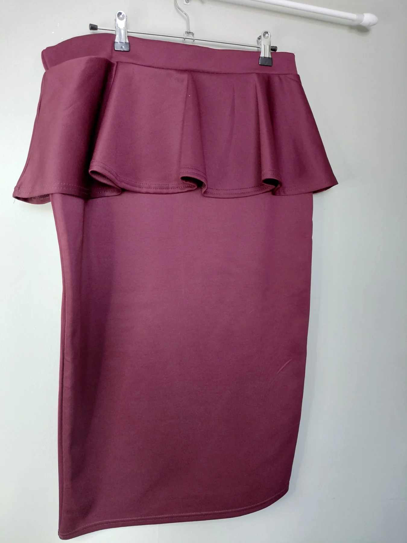 Pencil Skirt