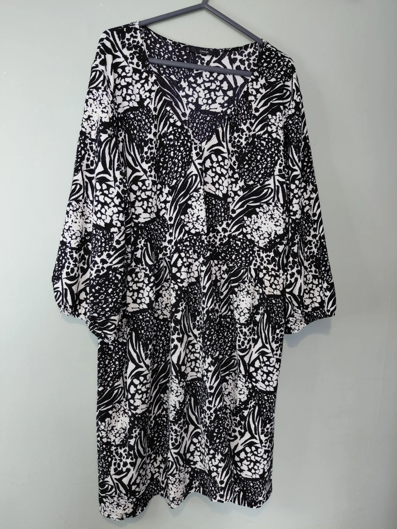 Size 22 dress