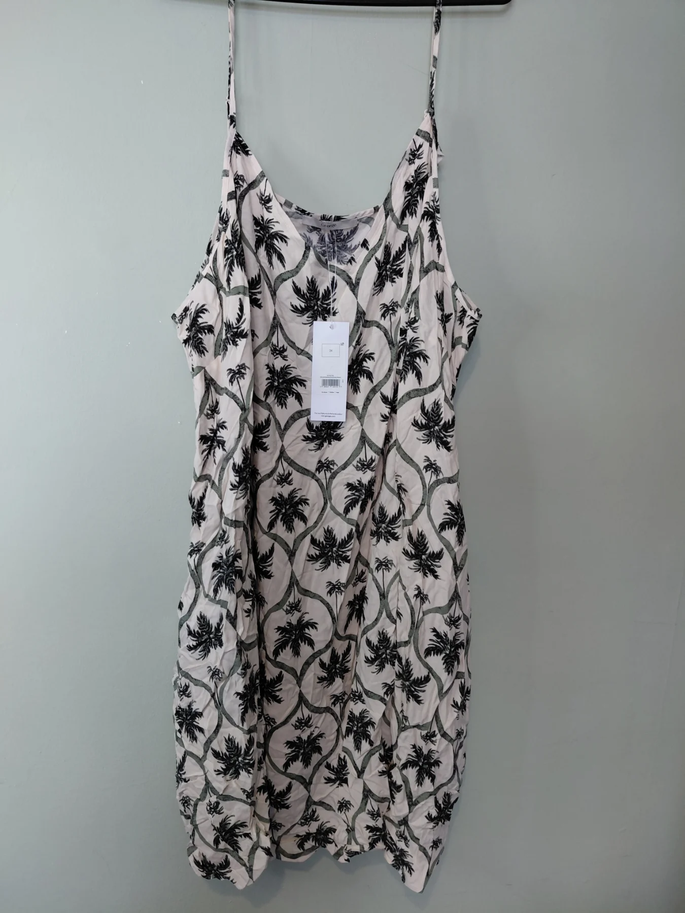 New summer dress