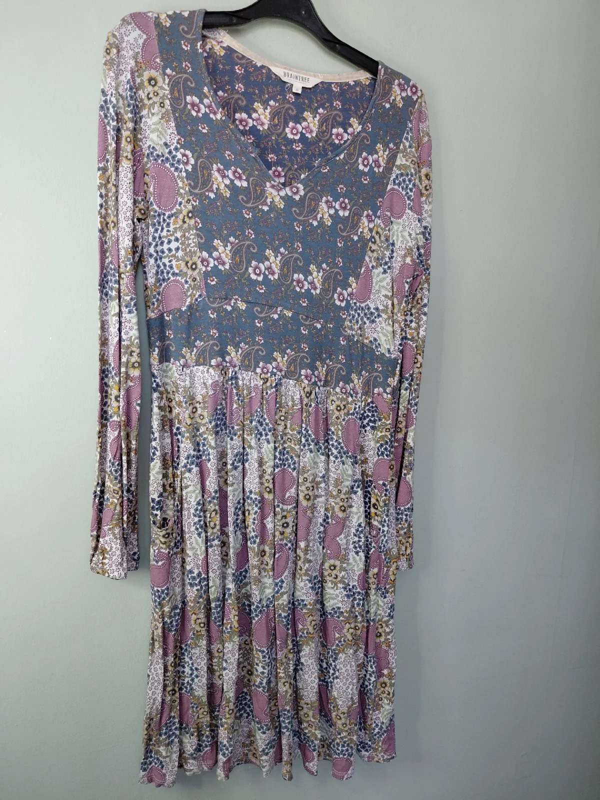 Braintree Dress