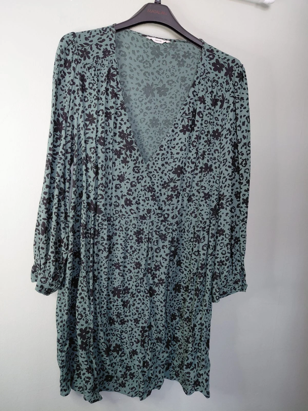 Size 20 dress