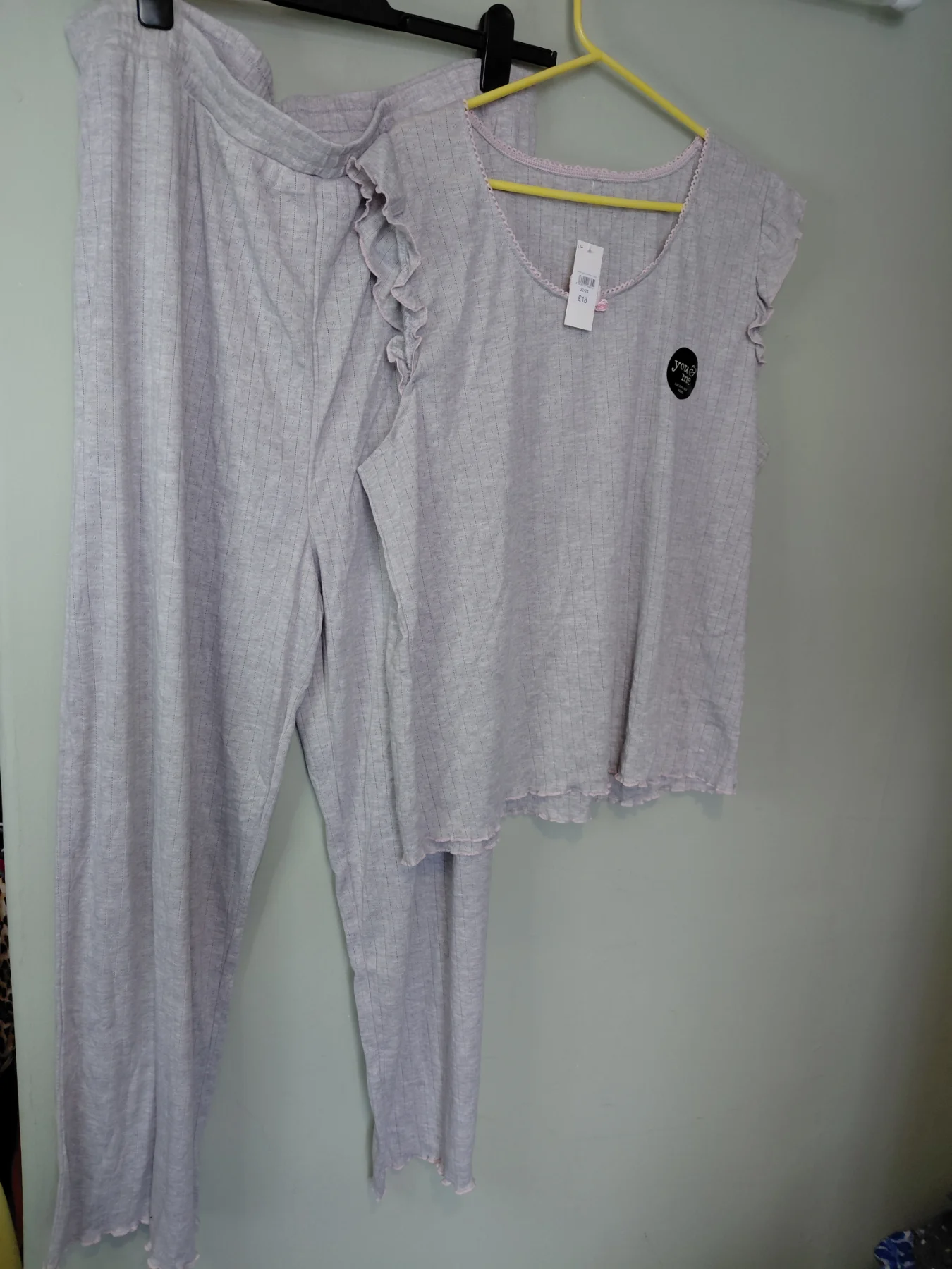 New pj's