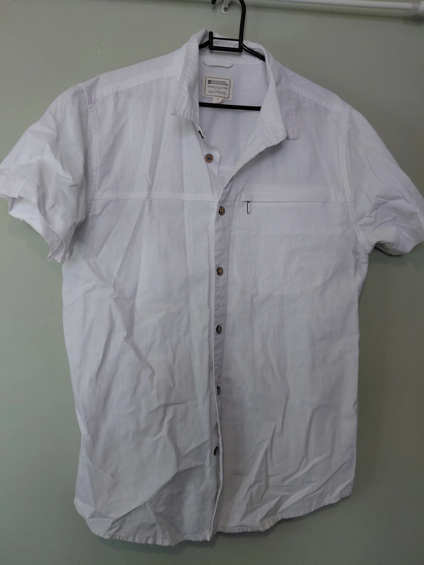 Mountain warehouse shirt
