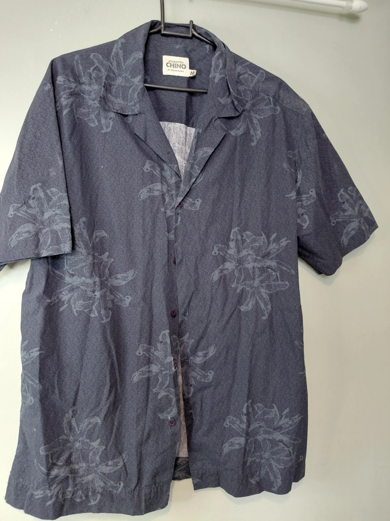 Chino Cotton shirt