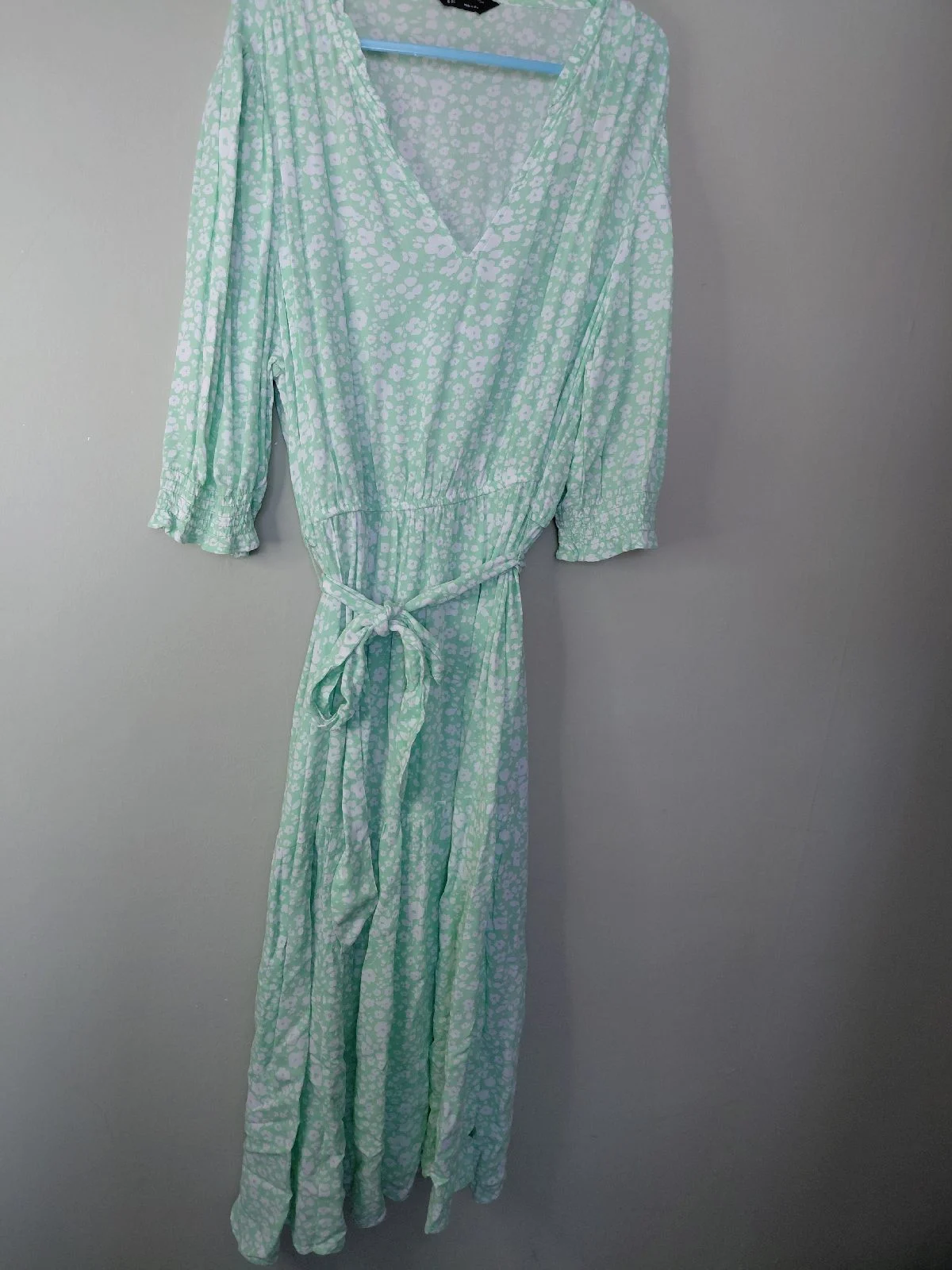 Long dress