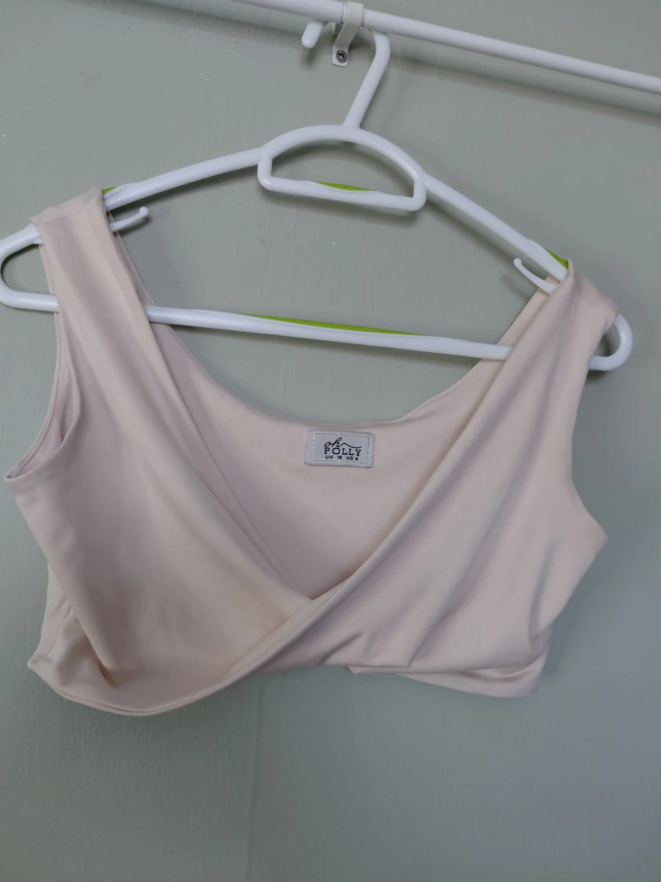 Cropped top