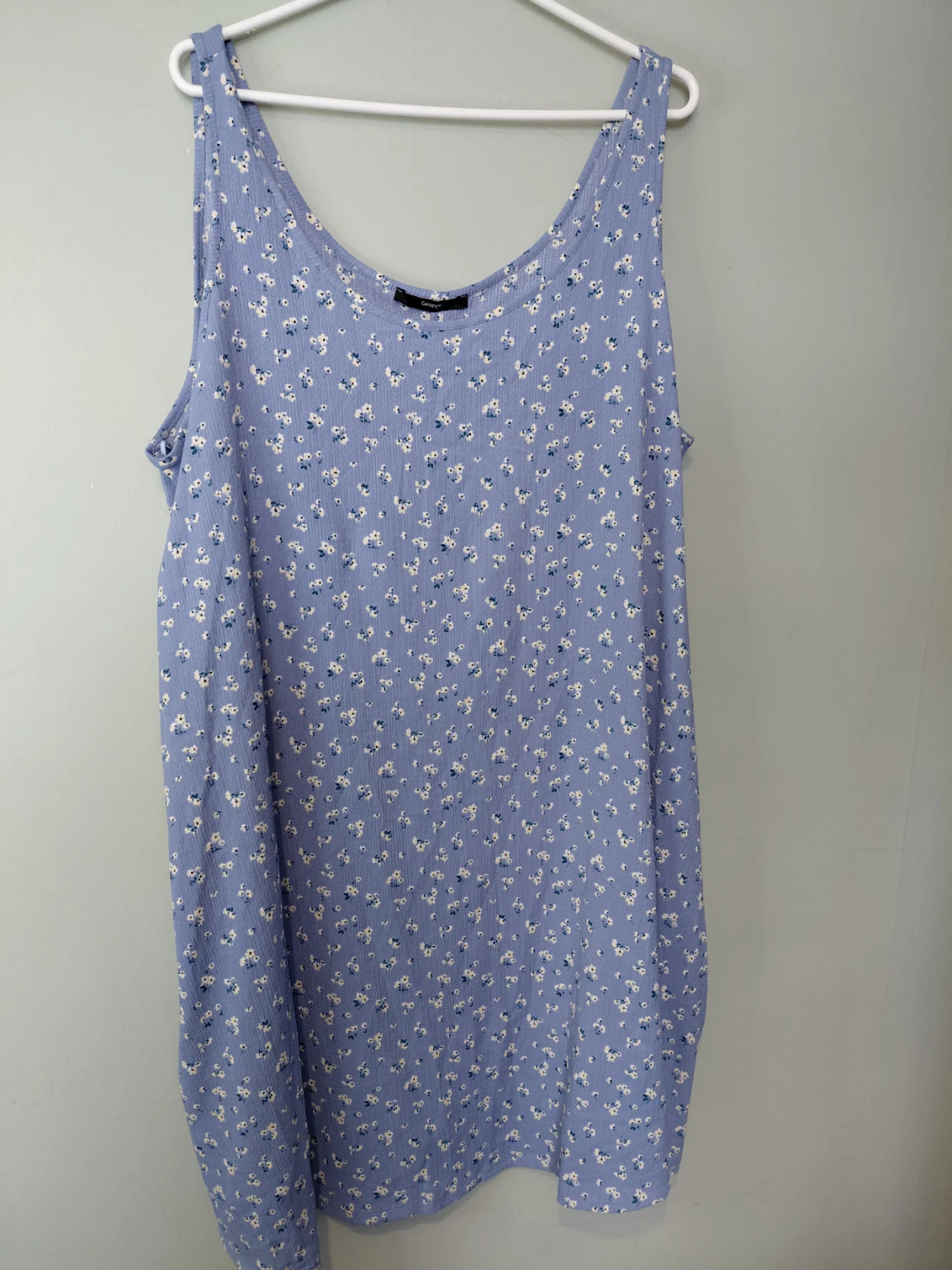 George dress