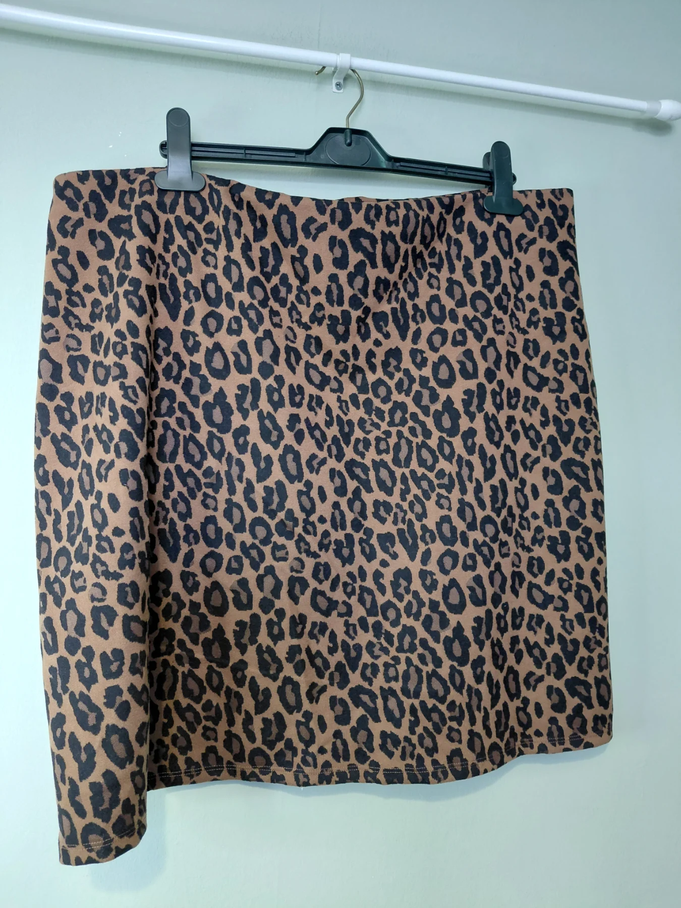 Peacocks skirt