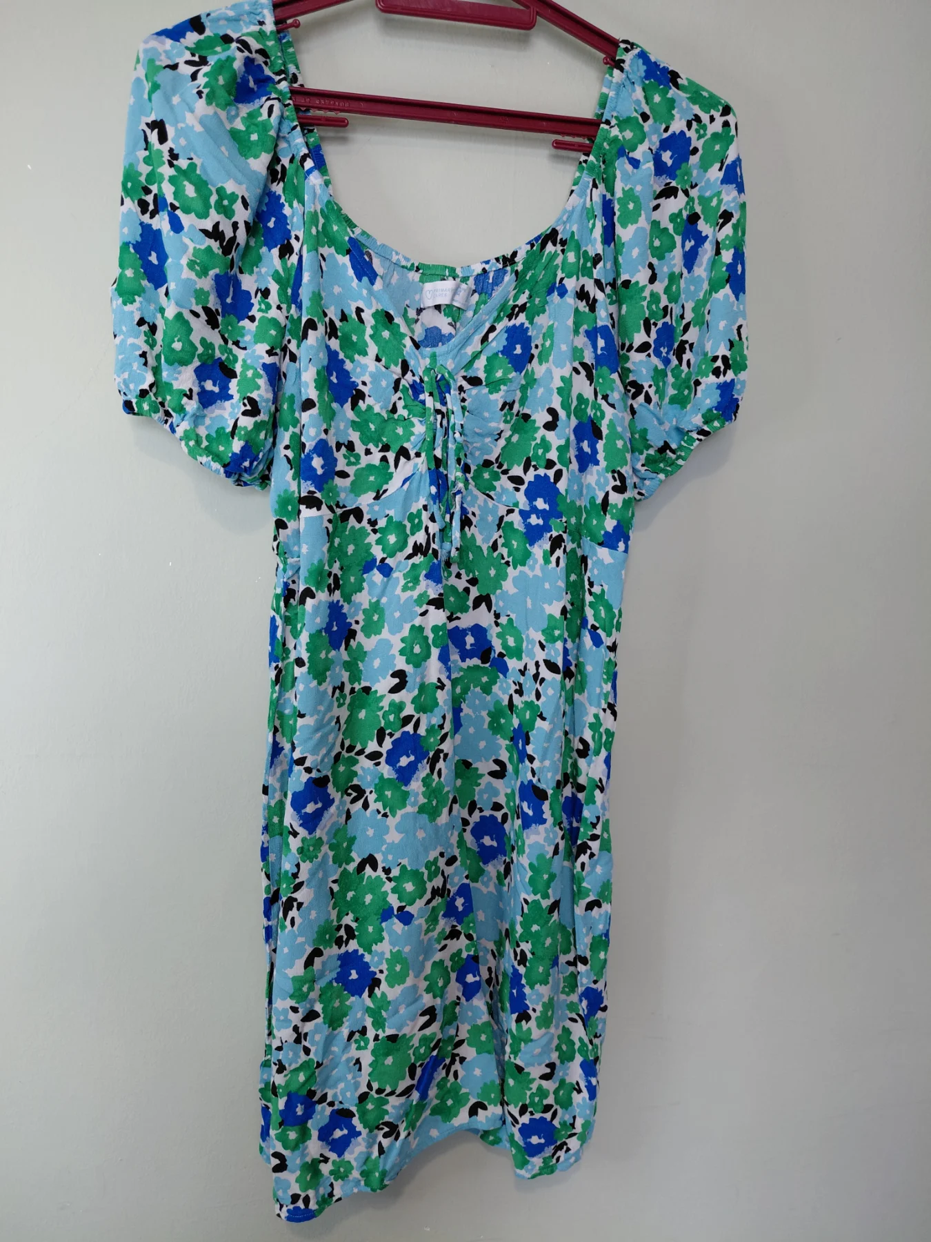 Size 18 dress