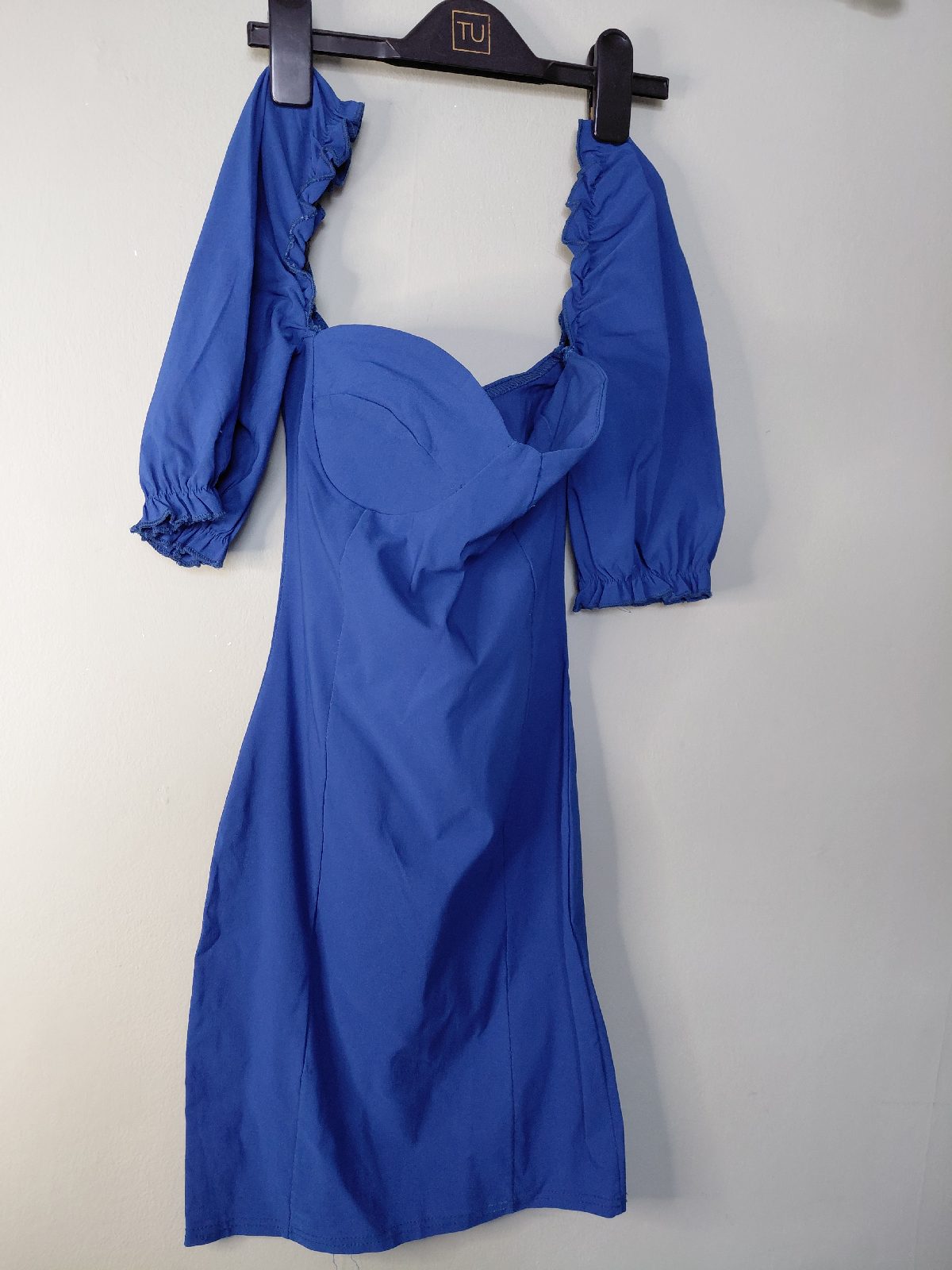 Mini dress