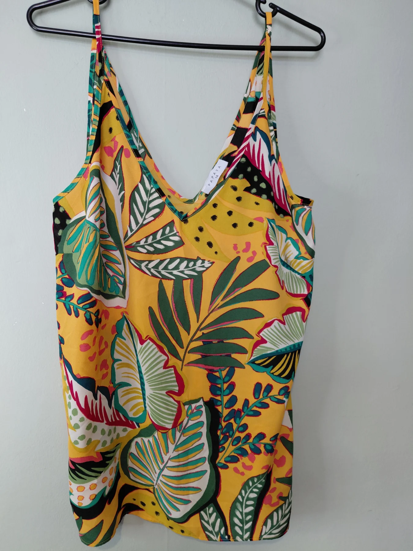 Summer top