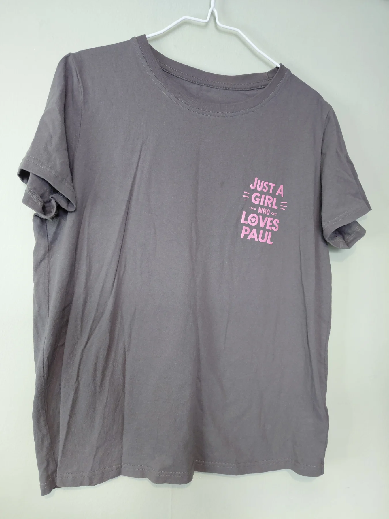 Cotton t shirt