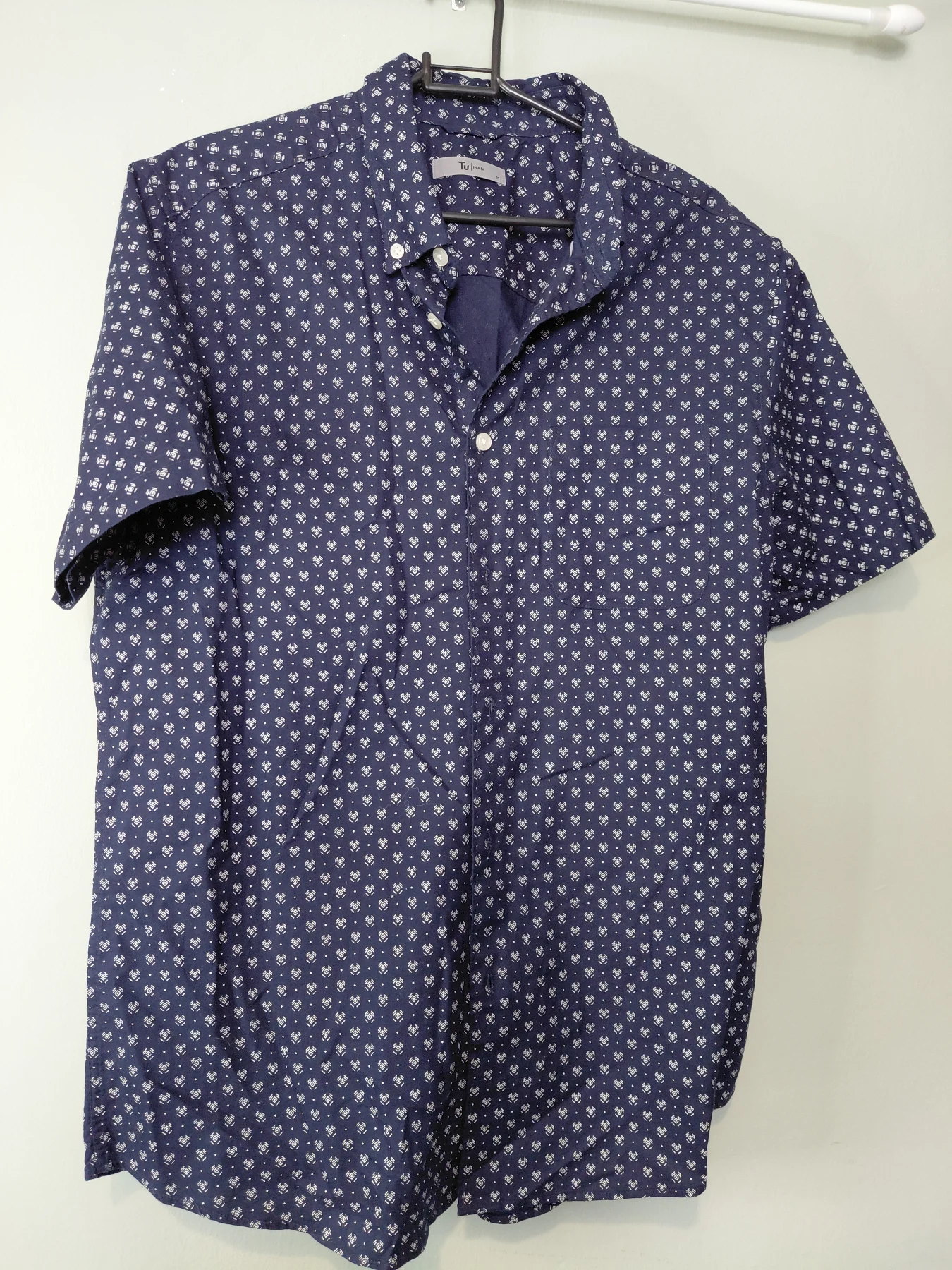 Cotton shirt