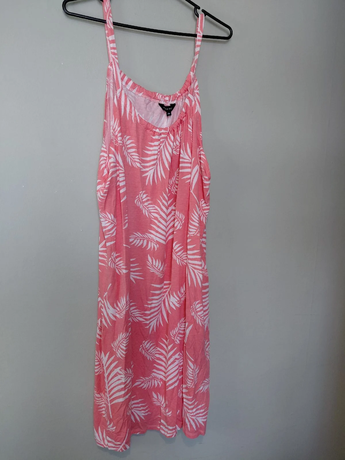 Summer dress size 24