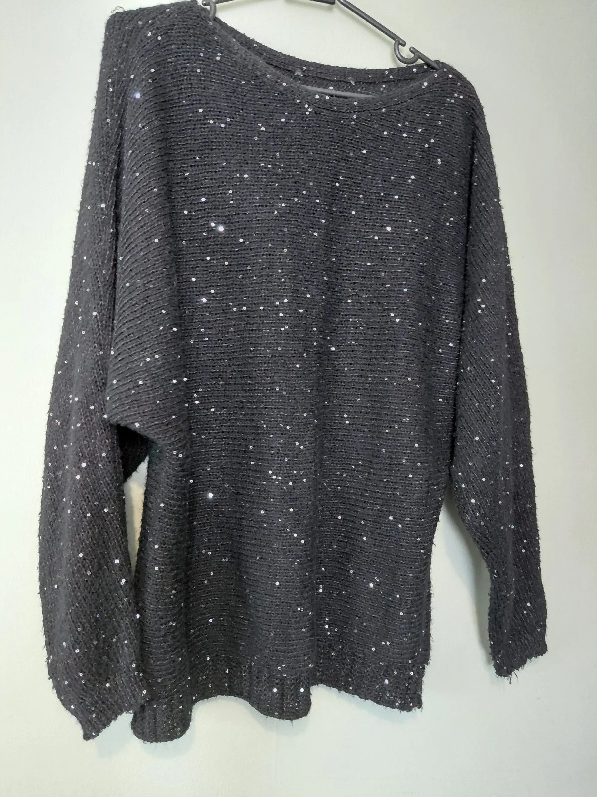 Sparkly jumper