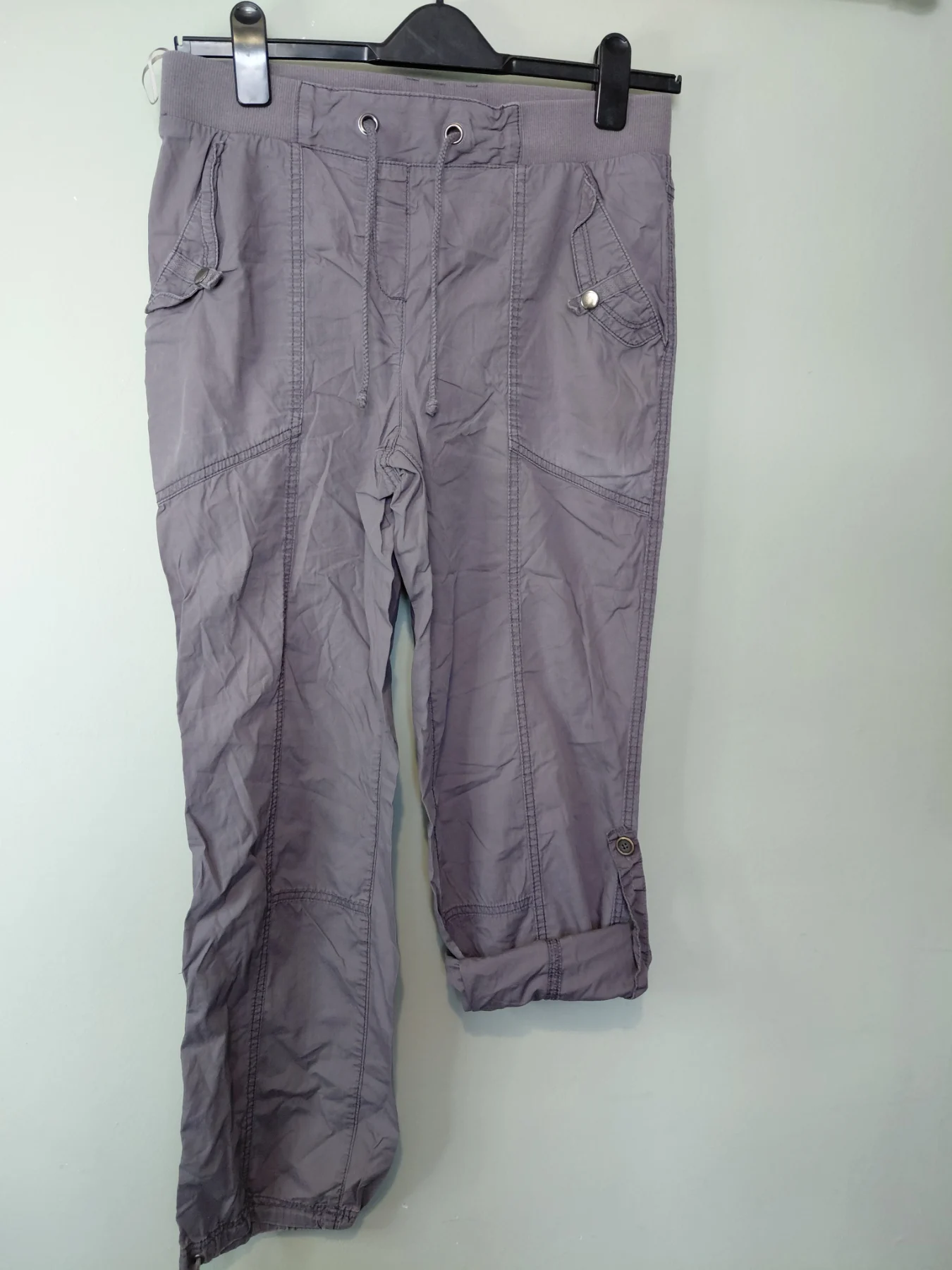 Cargo style trousers