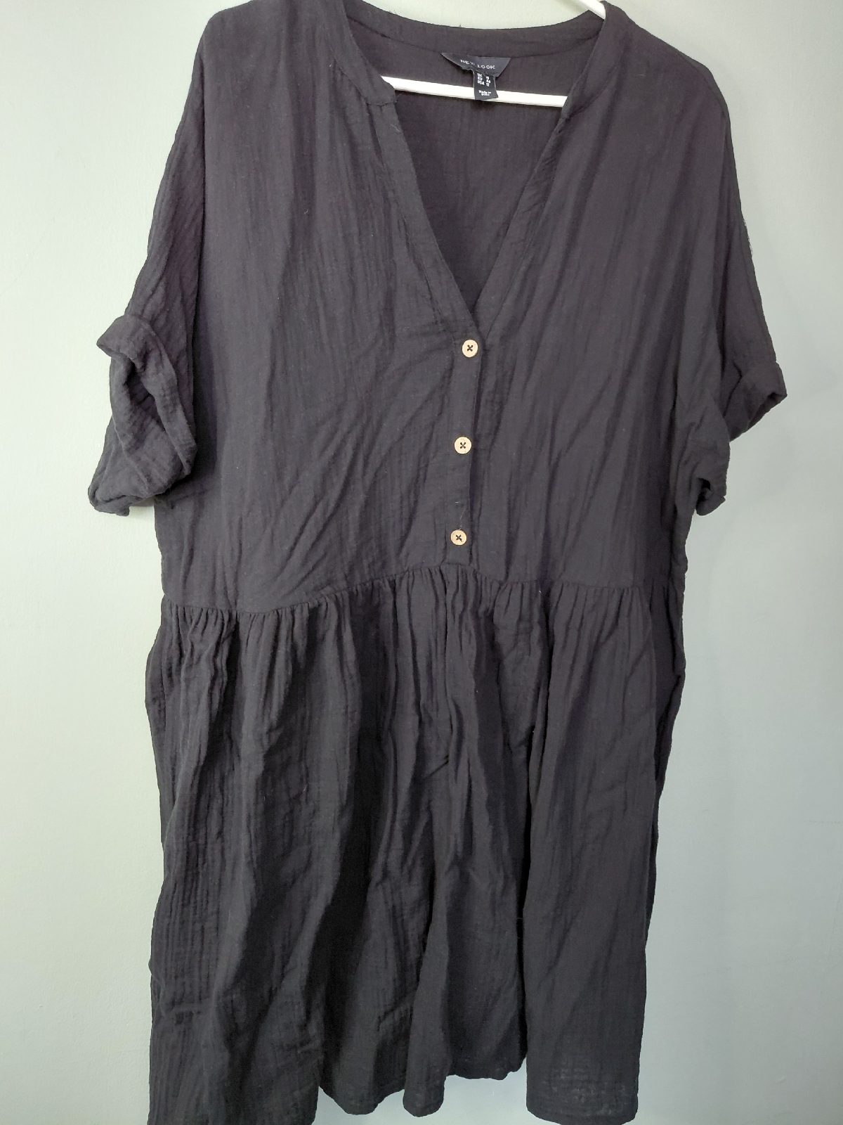 Cotton dress