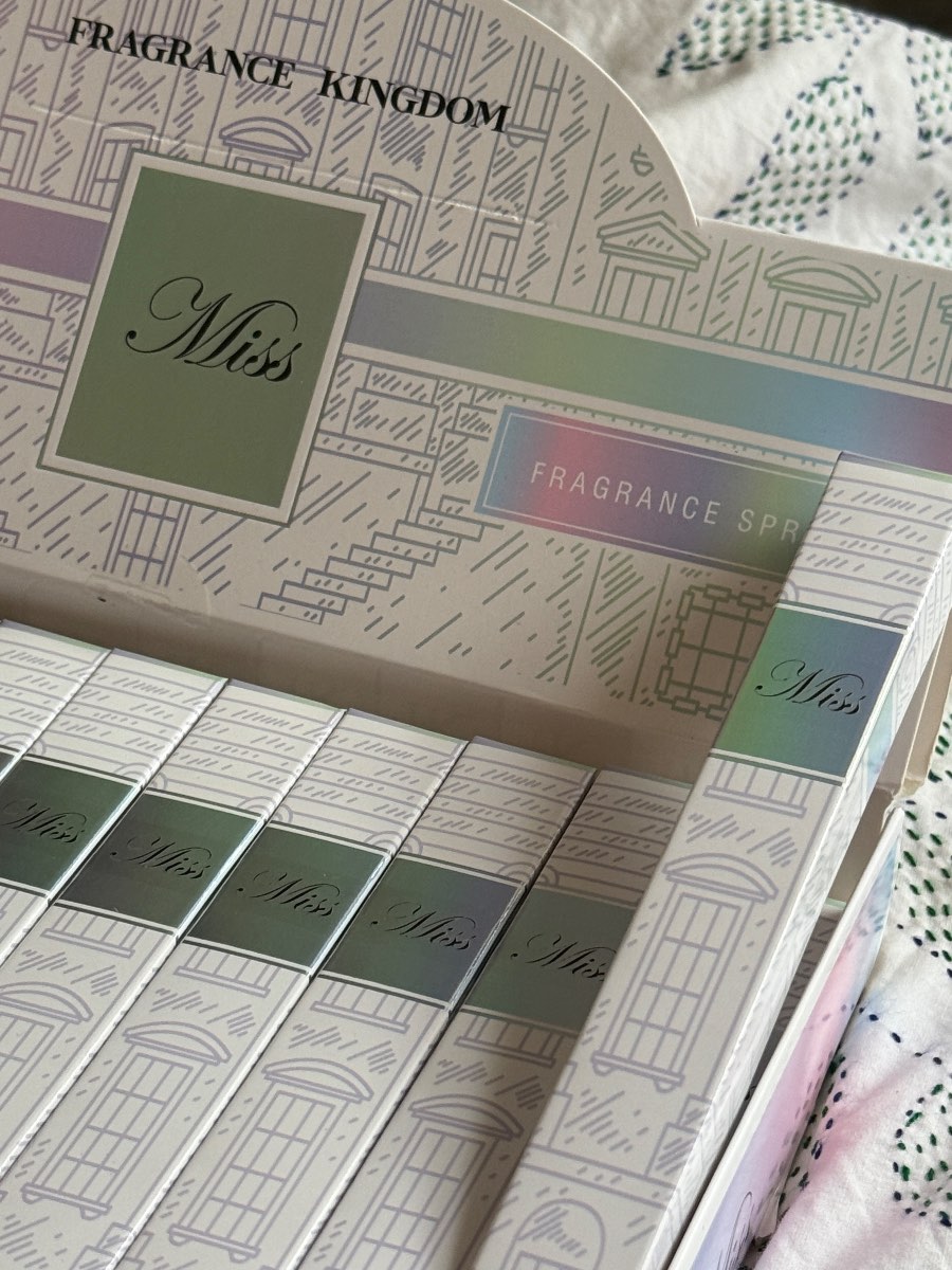 Miss - 35ml inspired fragrance