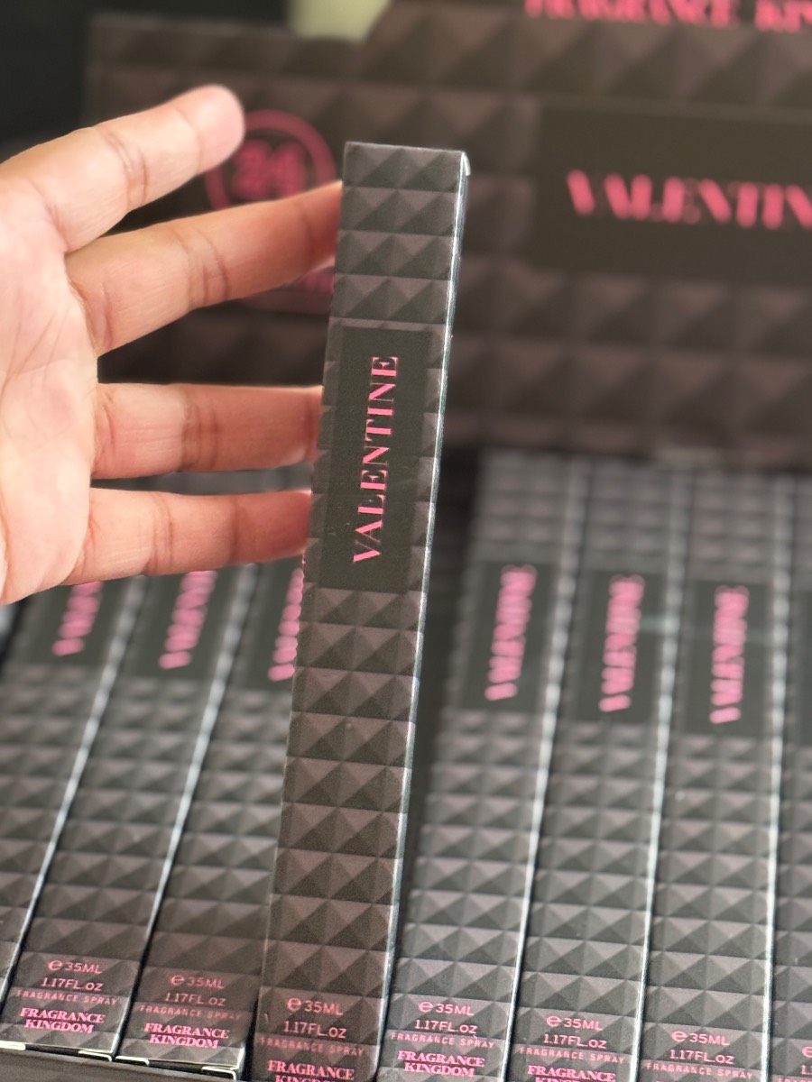 Valentine - inspired 35ml fragrance