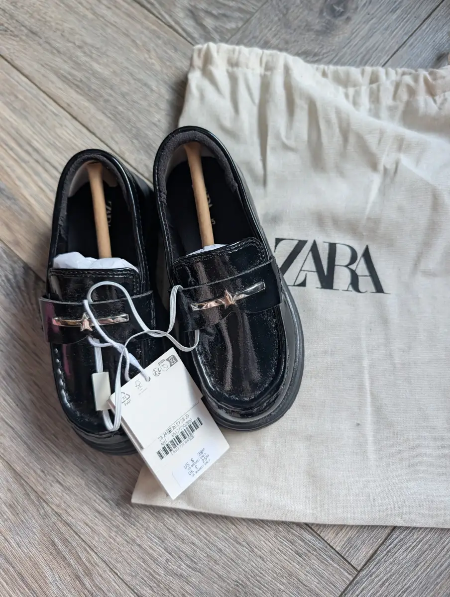 Baby Girl Loafers Shoes
