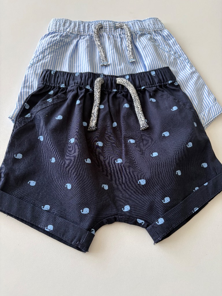 Baby shorts